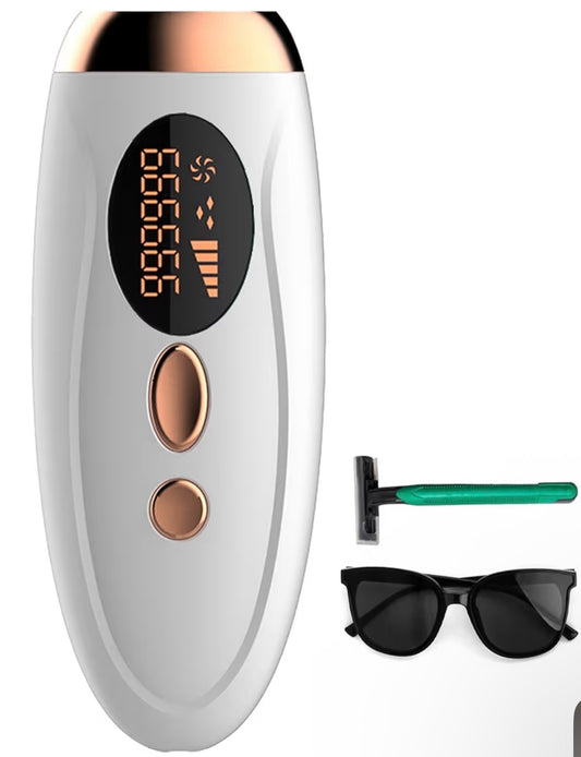 BeautyXlife IPL ProSense Depilador Láser 999.999 Flashes