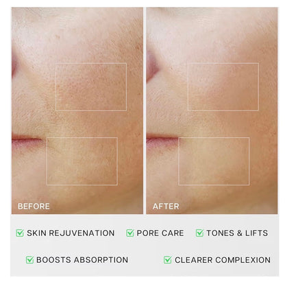 BeautyXlife GlowLift Mini – Dispositivo Facial de Microcorriente para Contorno y Reafirmación Facial