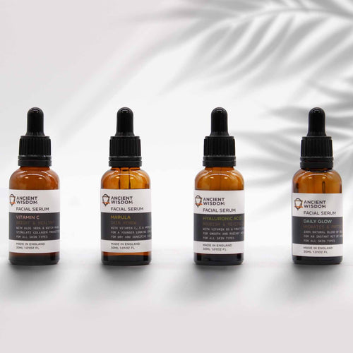 Serum facialde Aceite de Marula