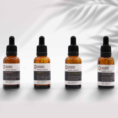 Serum facial de Vitamina C