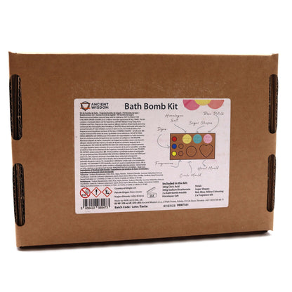 Kit de bombas de baño - Rosa y chicle