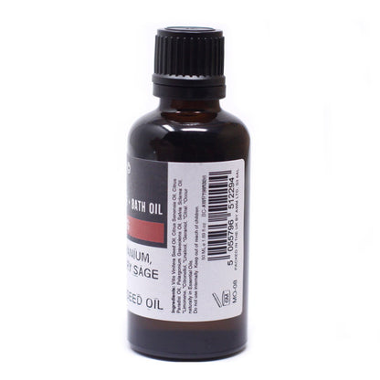 Aceite de Masaje 50ml - Menta Fresca
